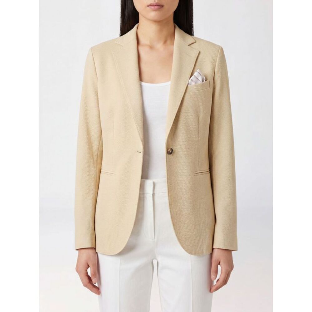Circolo 1901 Jacket Woman Biscuit